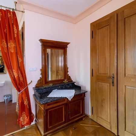 Zamecek Klokocov Hotel Екстериор снимка