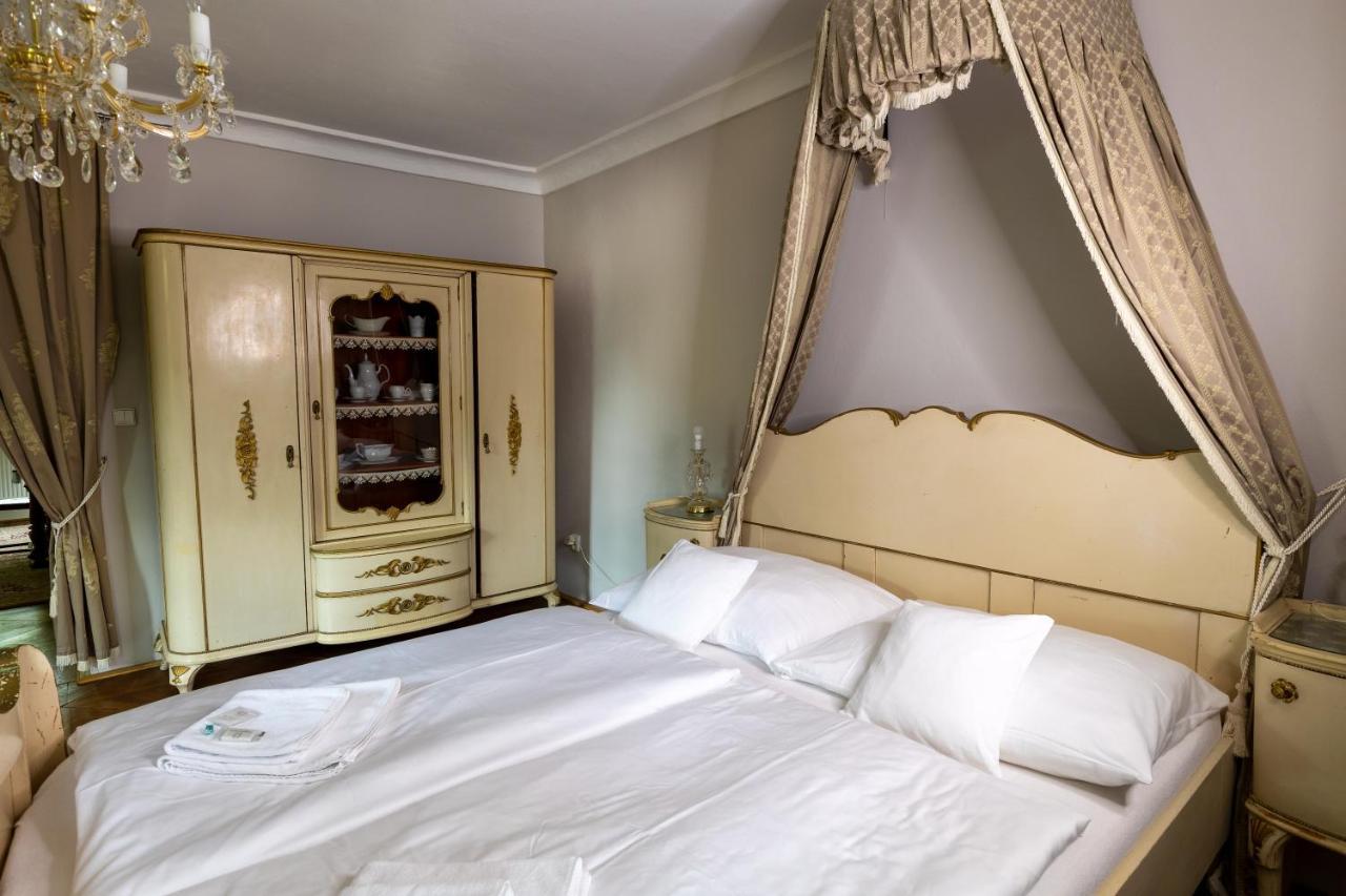 Zamecek Klokocov Hotel Екстериор снимка