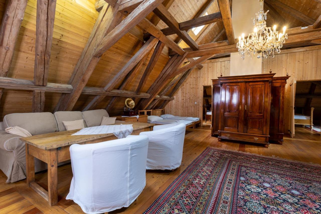 Zamecek Klokocov Hotel Екстериор снимка