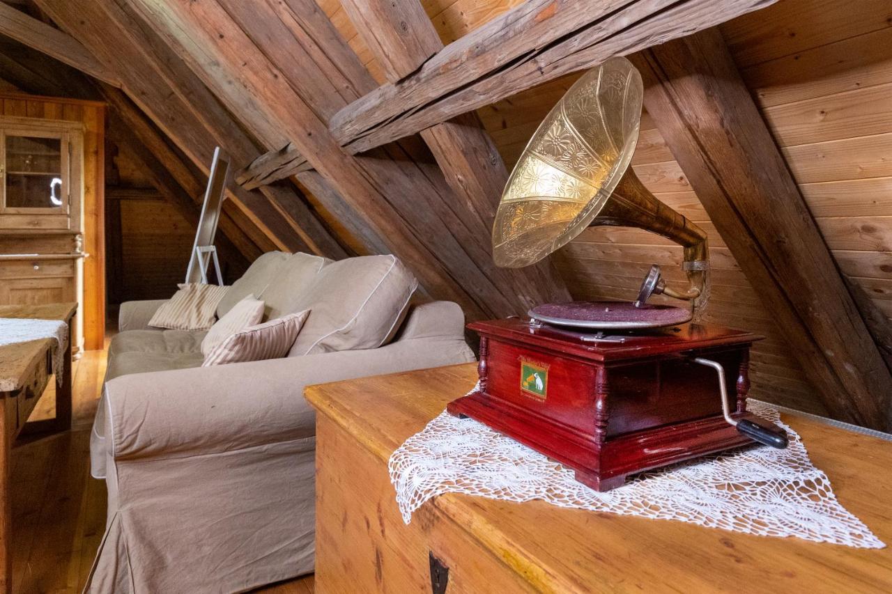 Zamecek Klokocov Hotel Екстериор снимка