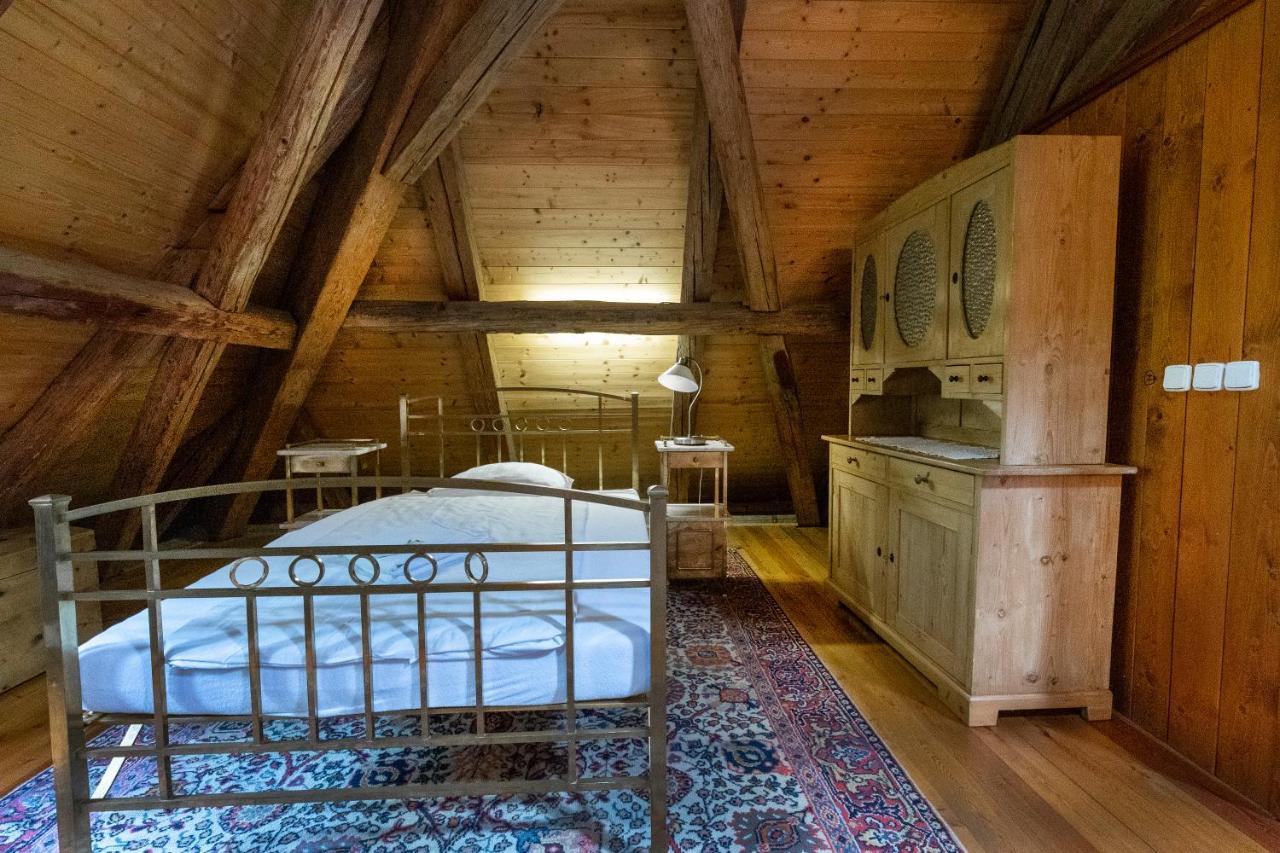 Zamecek Klokocov Hotel Екстериор снимка