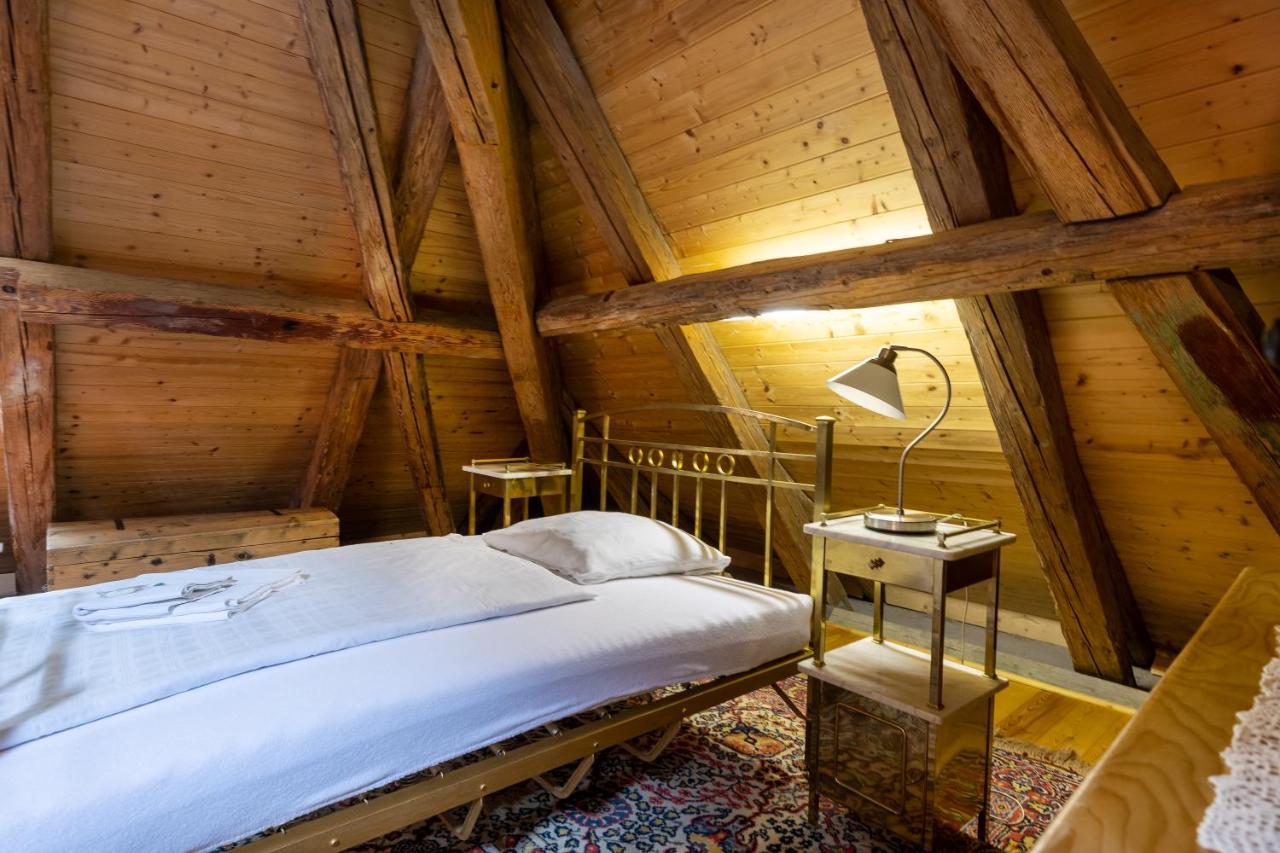 Zamecek Klokocov Hotel Екстериор снимка