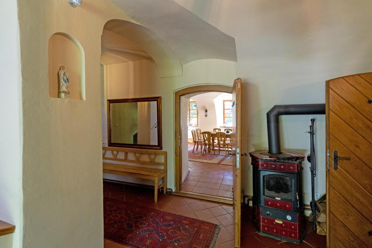 Zamecek Klokocov Hotel Екстериор снимка